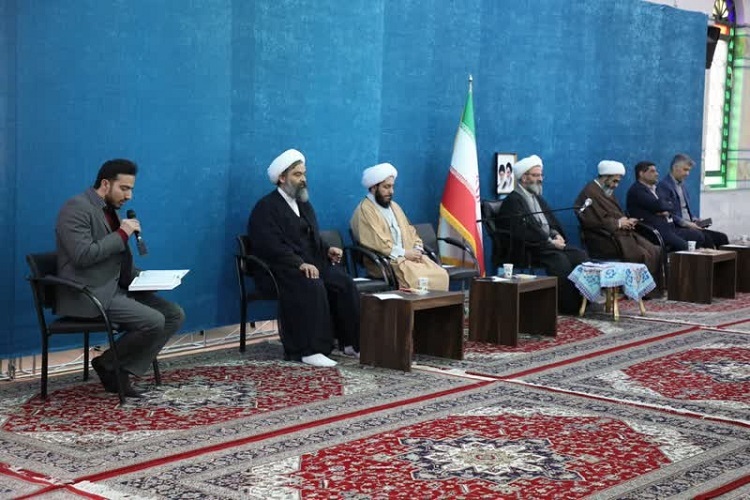 دیدار حجت الاسلام مطیعی نماینده ولی فقیه در سمنان با نامزدهای انتخابات مجلس شورای اسلامی دیدار حجت الاسلام مطیعی نماینده ولی فقیه در سمنان با نامزدهای انتخابات مجلس شورای اسلامی