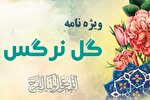 ویژه‌نامه اینترنتی «گل نرگس» خواندنی شد