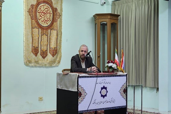 برگزاری جشن نیمه شعبان در تایلند