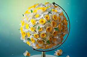 طرح | دنیای بهشت‌آسا