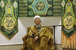 امام زمان(عج) همه را به حیات طیب عقلانی دعوت می‌کنند