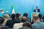 نشست نماینده ولی‌فقیه در استان سمنان