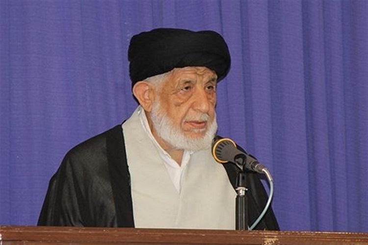 حجت الاسلام ترابی