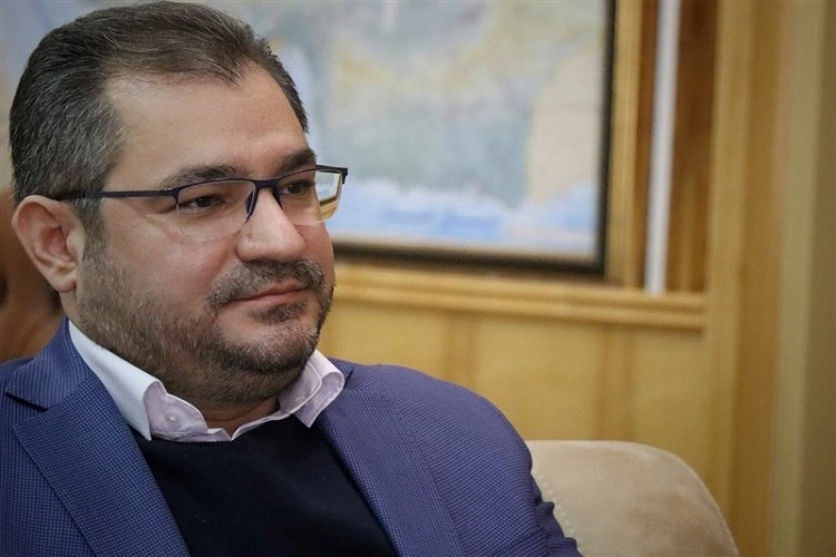 امیر کرم زاده مدیر کل میراث فرهنگی سمنان ارسالی// 218 نمایشگاه صنایع دستی در سمنان برپا شد