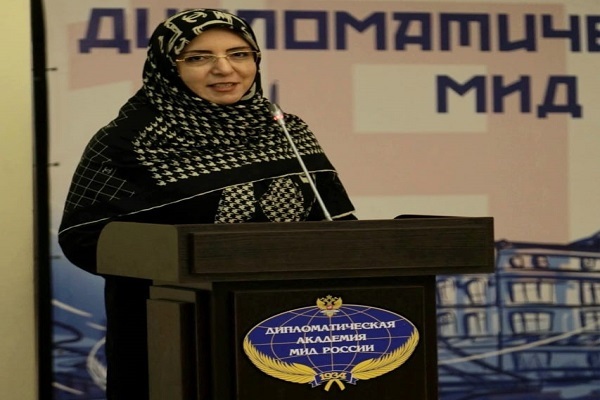 معرفی جشن‌های اسلامی در وزارت امور خارجه روسیه