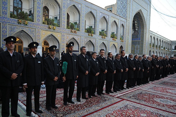 خادمیار رضوی