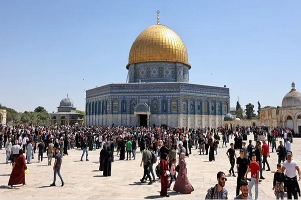 پیش‌بینی محافل صهیونیستی از اوضاع مسجد الاقصی پس از ماه رمضان
