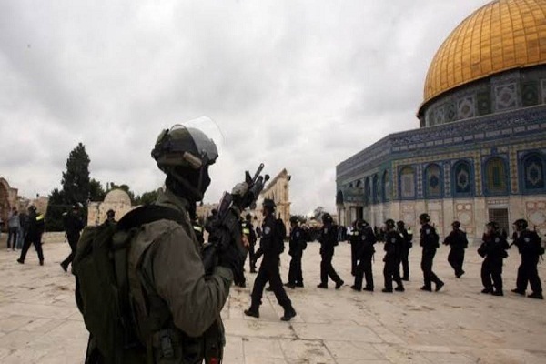 شلیک انتقادات در شورای امنیت علیه تجاوزات اسرائیل به مسجد الاقصی