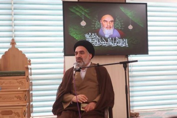 ۱۵خرداد به تابعیت اسلام به وجود آمد