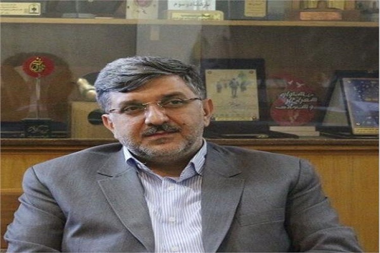 فرشید فلاح مدیر کل فرهنگ و ارشاد اسلامی استان سمنان فرشید فلاح مدیر کل فرهنگ و ارشاد اسلامی استان سمنان