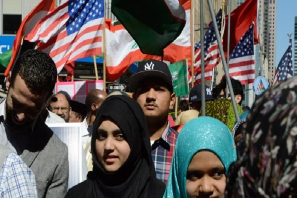 درخواست نامگذاری ماه قدردانی از خدمات مسلمانان در آمریکا