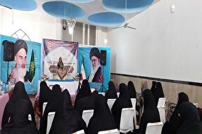 عکس | برگزاری چهل‌و‌ششمین مسابقات قرآنی اوقاف در گنبدکاووس