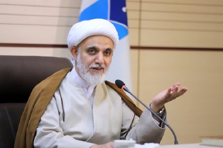 حجت الاسلام کهساری حجت الاسلام کهساری