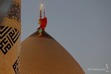 ویدئوکست | به دوستی با پیامبر(ص) تقرب می‌جویم