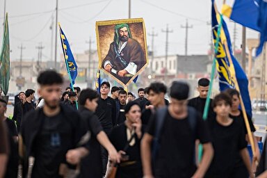 استوری موشن | کربلا؛ مأمن برترین فرزندان پیامبران