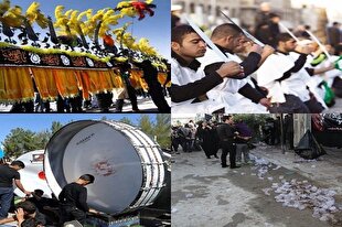 نگاهی به آسیب‌های وارده به عزاداری‌های ماه محرم از دیرباز تاکنون