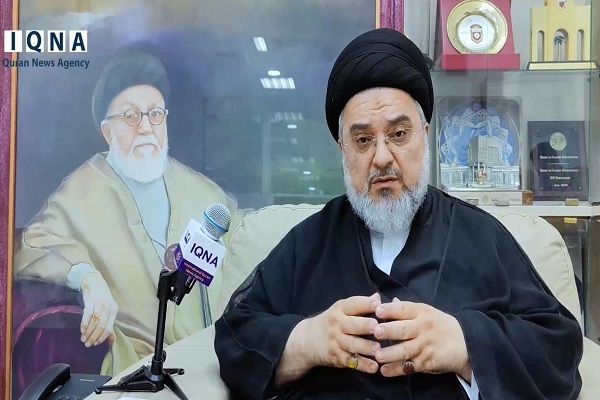 مسیر راهپیمایی اربعین مملو از تصاویر فداکاری و خیرخواهی است + فیلم