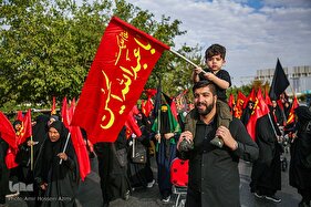 اربعین حسینی در سراسر ایران