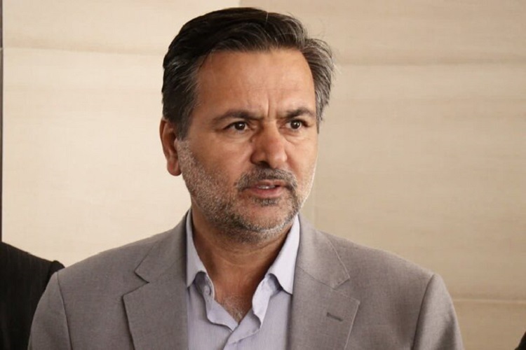 محمد حمیدی معاون استاندار سمنان