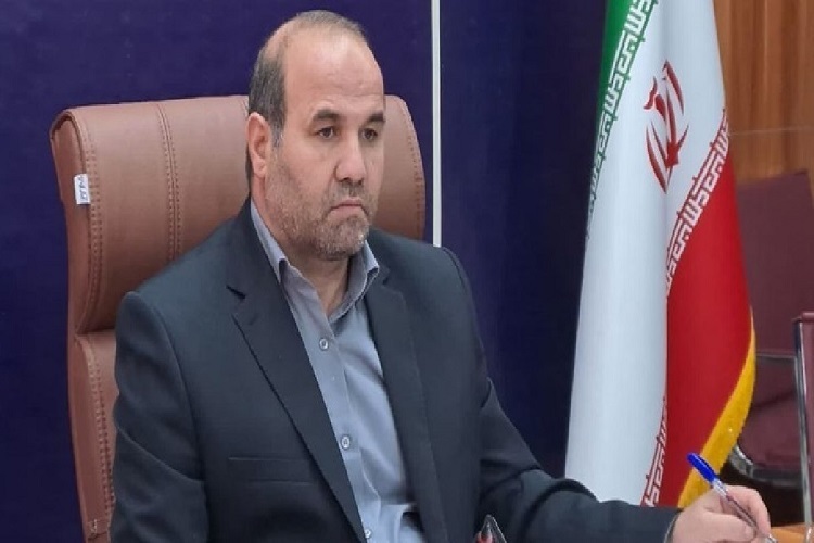 احمد ریواده  معاون سیاسی امنیتی استانداری سمنان