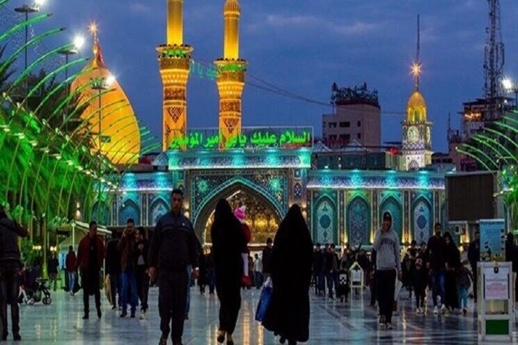 کربلای معلی