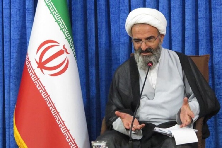 حجت الاسلام مطیعی نماینده ولی فقیه در استان سمنان حجت الاسلام مطیعی نماینده ولی فقیه در استان سمنان