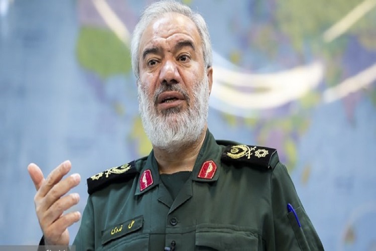 علی فدوی جانشین فرمانده سپاه پاسداران انقلاب اسلامی علی فدوی جانشین فرمانده سپاه پاسداران انقلاب اسلامی