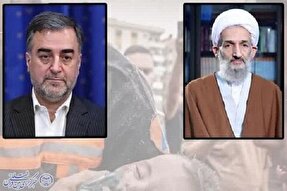 پیام مشترک نماینده ولی فقیه و استاندار مازندران علیه جنایات اسرائیل
