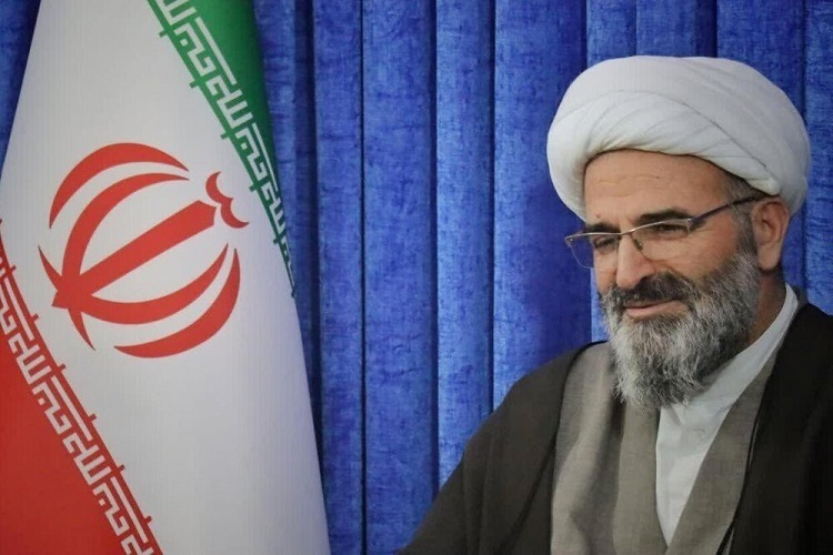 حجت الاسلام مرتضی مطیعی نماینده ولی فقیه در سمنان