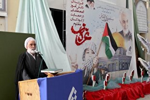 ضرورت تبیین تاریخ فلسطین برای دانش‌آموزان  + عکس