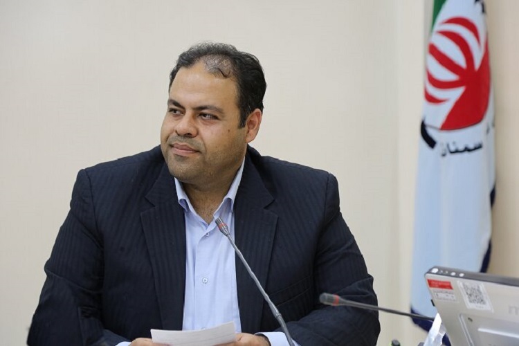 محمدحسن ذوالفقاری مدیر کل کمیته امداد امام خمینی استان سمنان