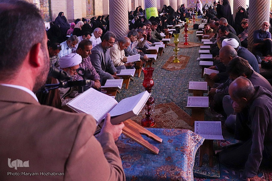جزئیات محفل انس با قرآن حرم عبدالعظیم(ع) اعلام شد