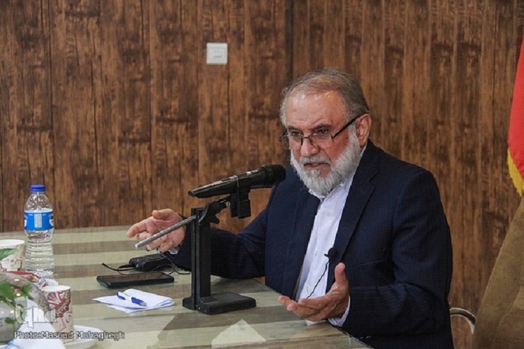 سید محسن میرباقری مدیر مؤسسه فرهنگی قرآنی ایمانور