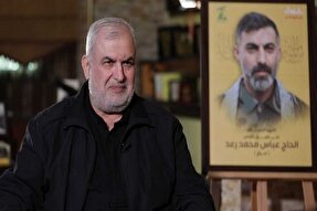 نماینده حزب الله: شهید رعد عاشق سردار سلیمانی بود