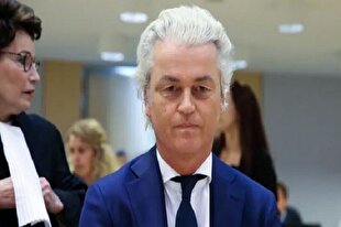 واکنش فلسطین و اردن به اظهارات نماینده پارلمان هلند