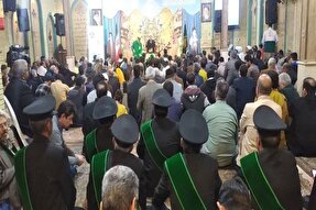 محفل انس با قرآن در شاهرود برگزار شد