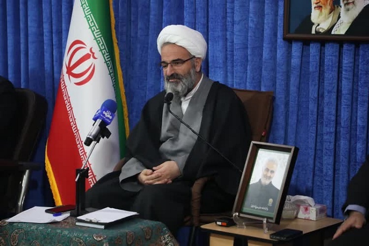 حجت الاسلام مطیعی نماینده ولی فقیه در استان سمنان