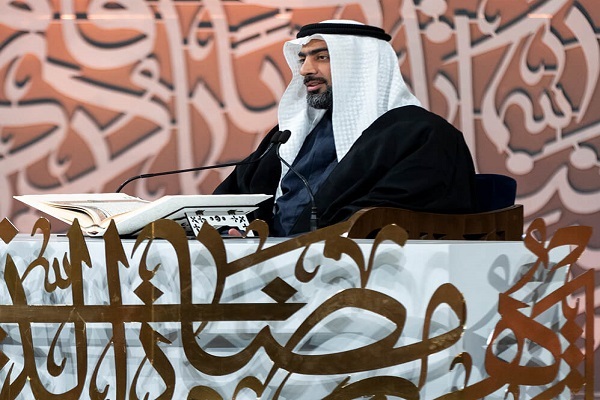 فیلم | منافسه حامد شاکرنژاد با قاری کویتی در برنامه محفل