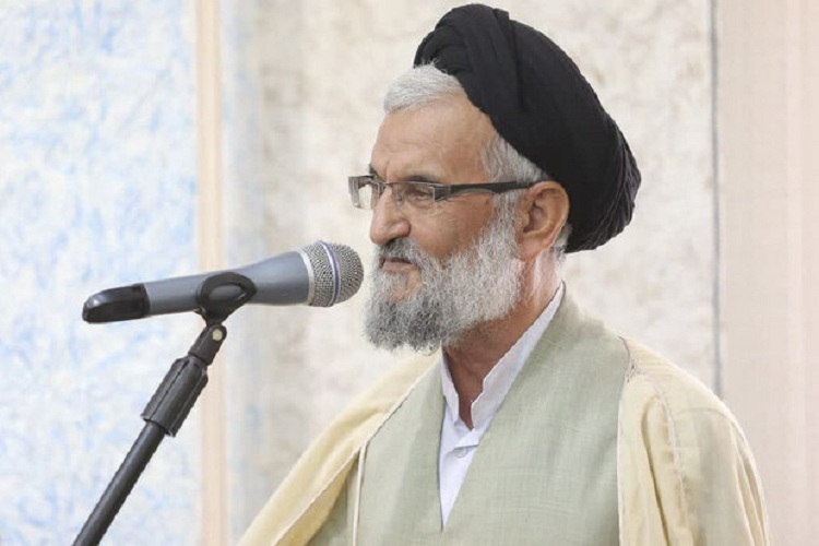 حجت الاسلام مهدی نژاد امام جمعه مهدیشهر