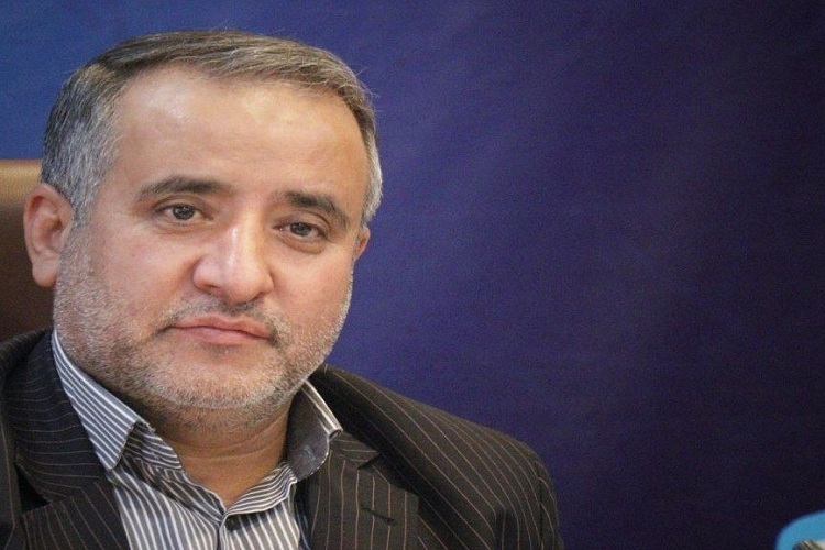 سید محمدرضا هاشمی استاندار سمنان