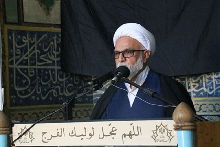 حجت الاسلام غلامحسین مهدوی نژاد امام جمعه موقت سمنان حجت الاسلام غلامحسین مهدوی نژاد امام جمعه موقت سمنان