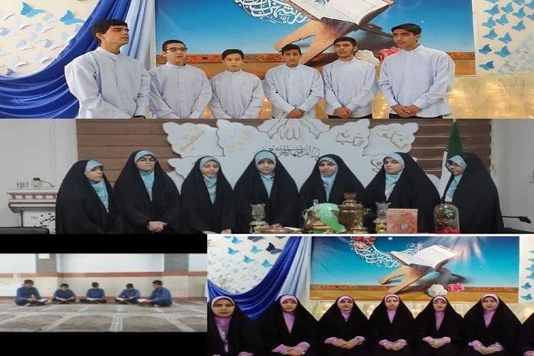 هشتمین دوره مسابقات همخوانی و مدیحه‌سرایی در سمنان