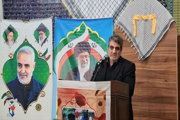 محمد جواد کولیوند استاندار سمنان