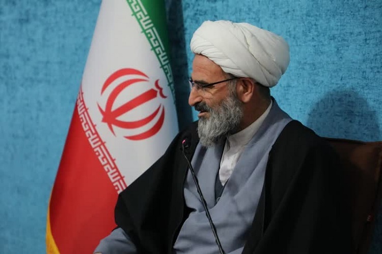 حجت الاسلام مطیعی نماینده ولی فقیه در استان سمنان حجت الاسلام مطیعی نماینده ولی فقیه در استان سمنان