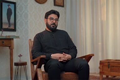 مستند | واگویه‌های «حامد عسکری» از حاج قاسم سلیمانی