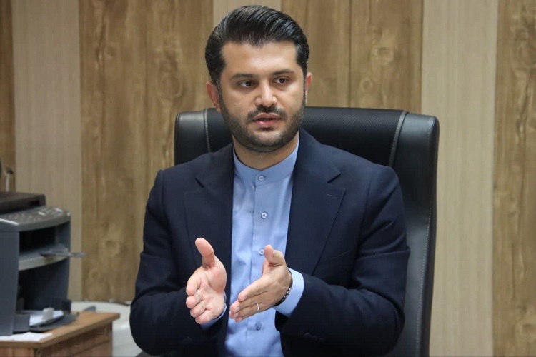 مهدی مرادی سرپرست ادارهکل حوزه استاندار و روابط عمومی استانداری سمنان مهدی مرادی سرپرست ادارهکل حوزه استاندار و روابط عمومی استانداری سمنان