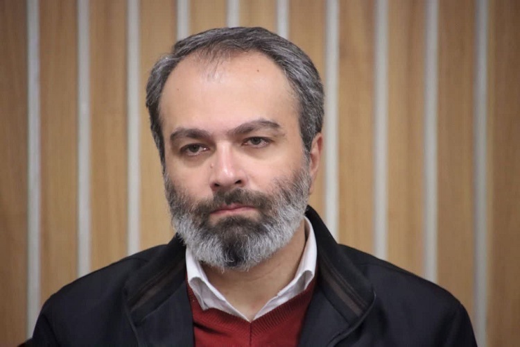 محمد رضا صادقی معاون هماهنگی امور اقتصادی استاندار سمنان محمد رضا صادقی معاون هماهنگی امور اقتصادی استاندار سمنان