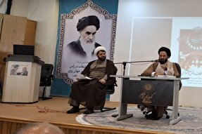 اعتکاف زمینه‌ساز تربیت دینی است