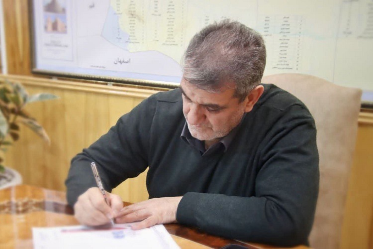 محمد جواد کولیوند استاندار سمنان محمد جواد کولیوند استاندار سمنان