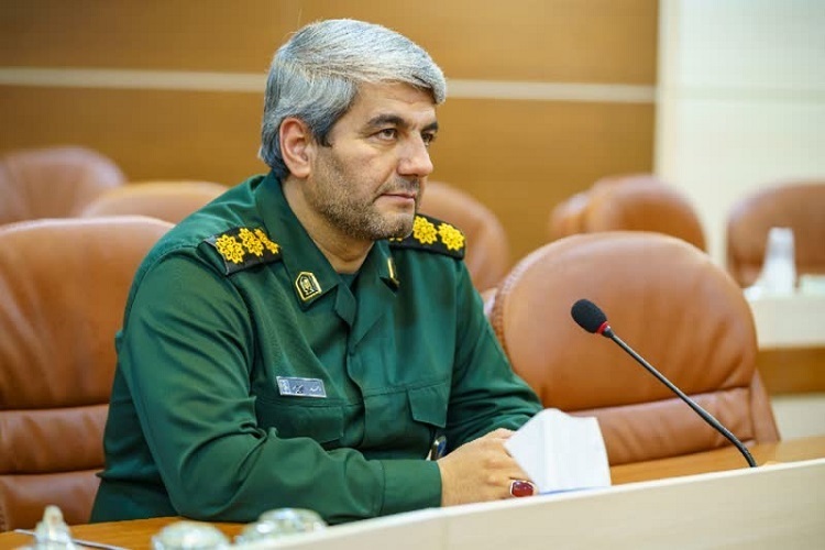 احمد حسین پور معاون فرهنگی هنری سپاه استان سمنان احمد حسین پور معاون فرهنگی هنری سپاه استان سمنان